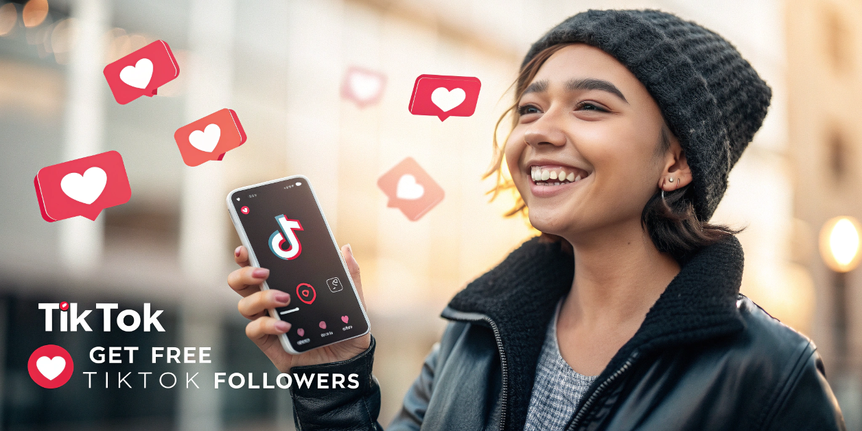 How to Get Free TikTok Followers Fast – Easy Tips
